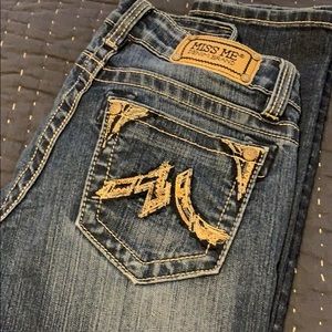 Miss Me skinny jeans